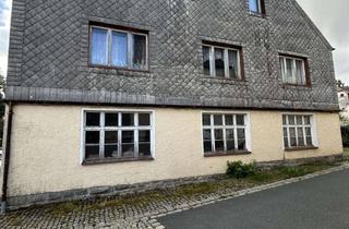Haus kaufen in 95158 Kirchenlamitz, Schnell sein - Sanierungsobjekt zum Superpreis