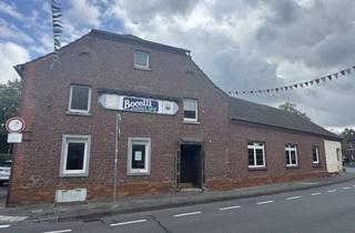 Haus kaufen in 41352 Korschenbroich, Vision trifft Gelegenheit – Sanierungs- oder Neubauprojekt in zentraler Lage von Korschenbroich!