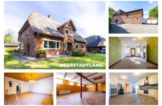 Haus kaufen in 24787 Fockbek, Mitten in Fockbek Platz für Ideen – Hallenhaus mit Ausbaumöglichkeiten und großem Grundstück
