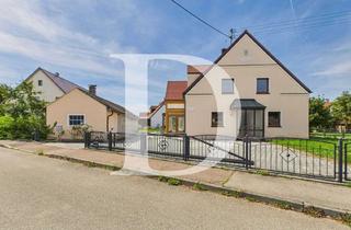Einfamilienhaus kaufen in 86679 Ellgau, Charmantes Einfamilienhaus für den eigenen Wohntraum