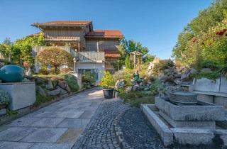 Einfamilienhaus kaufen in 94121 Salzweg, Gemütliches Einfamilienhaus zum Leben und Arbeiten nahe Oberilzmühle