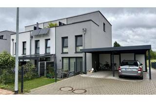 Reihenhaus kaufen in 64646 Heppenheim, Modernes Reihenhaus in beliebter Neubausiedlung von Heppenheim!