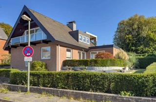 Einfamilienhaus kaufen in 24960 Glücksburg (Ostsee), Strandnahes Einfamilienhaus in bester Lage Glücksburgs