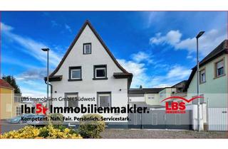 Haus kaufen in 67245 Lambsheim, Platz für Ideen, Raum für Zukunft!