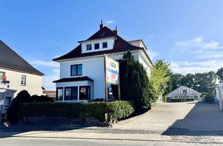 Mehrfamilienhaus kaufen in 32369 Rahden, Geräumiges Mehrfamilienhaus mit Potenzial in zentraler Lage von Rahden