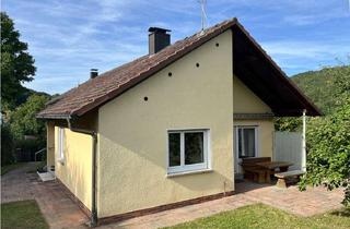 Einfamilienhaus kaufen in 91364 Unterleinleiter, Handwerkliches Geschick spart Geld! Massives Einfamilienhaus in Unterleinleiter