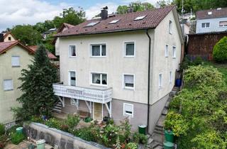 Haus kaufen in 91322 Gräfenberg, Großzügiges Zweifamilienhaus in bezaubernder Aussichtslage von Gräfenberg