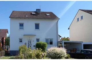 Einfamilienhaus kaufen in 96129 Strullendorf, Einfamilienhaus auf Erbpachtgrundstück in Strullendorf
