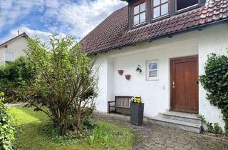 Einfamilienhaus kaufen in 91320 Ebermannstadt, Idyllischer Gartentraum in Ebermannstadt/ MoggastGroßzügig wohnen, wo andere Urlaub machen!