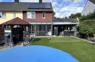 Haus kaufen in 41849 Wassenberg, VOLLAUSSTATTUNG Einziehen ohne Aufwand - Elegantes Wohnen im sanierten/modernisierten Eckhaus