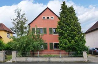 Haus kaufen in 96114 Hirschaid, ZWEI Häuser in Top-Lage von Hirschaid