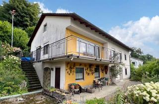 Einfamilienhaus kaufen in 91320 Ebermannstadt, Einfamilienhaus mit Doppelgarage und traumhafter Aussicht in Ebermannstadt