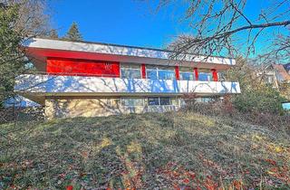 Villa kaufen in 82152 Krailling, KRAILLING: BAUHAUS-VILLA IM WÜRMTAL - MIT VIEL POTENZIAL!