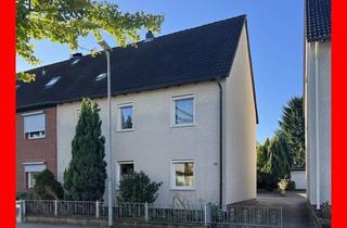 Doppelhaushälfte kaufen in 31137 Hildesheim, Doppelhaushälfte mitten in Himmelsthür