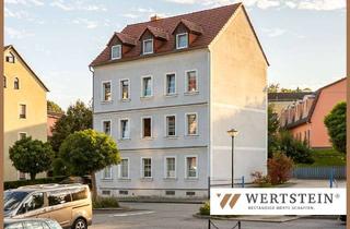 Mehrfamilienhaus kaufen in 02708 Löbau, Mehrfamilienhaus - Investment im Stadtzentrum, Rendite IST ca. 8,2 %
