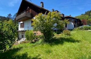 Mehrfamilienhaus kaufen in 72270 Baiersbronn, Mehrfamilienhaus