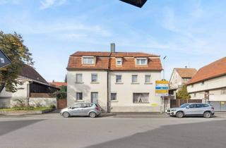 Einfamilienhaus kaufen in Volkershausener Straße, 97711 Maßbach, Ihr neues Zuhause in Maßbach – Einfamilienhaus mit Ausbau- und Modernisierungsmöglichkeiten