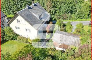 Haus kaufen in 96337 Ludwigsstadt, Viel Platz in schöner Umgebung in Ludwigsstadt!