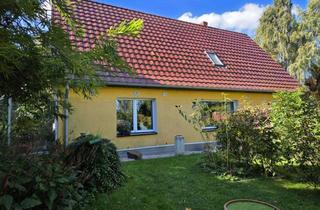 Einfamilienhaus kaufen in 17111 Nossendorf, SCHÖNES EINFAMILIENHAUS AUF GROSSEM GRUNDSTÜCK