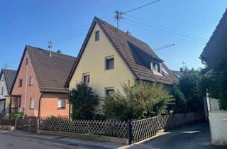 Einfamilienhaus kaufen in 74078 Frankenbach, Charmantes Schmuckstück mit Wintergarten - Einfamilienhaus mit Potenzial!