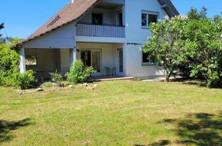 Haus kaufen in Seeblickstraße, 78253 Eigeltingen, Sehr schönes bebautes und zusätzlich bebaubares Grundstück mit unverbaubarem Fernblick