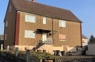 Haus kaufen in Holzhäuserstrasse 14, 37293 Herleshausen, Großes Haus mit großem Grundstück