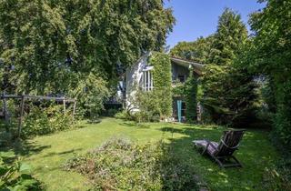 Haus kaufen in 82041 Oberhaching, GROSSZÜGIG I Wundervolles Anwesen in Top-Lage