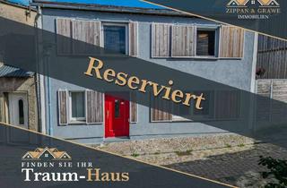 Haus kaufen in 18356 Barth, Reserviert – saniertes Stadthaus mit modernem Komfort, Sauna und gemütlichem Garten in Barth