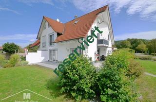 Doppelhaushälfte kaufen in Am Europakanal 15a, 92334 Berching, Top gepflegte Doppelhaushälfte mit Garage in bevorzugter Lage nahe am Main-Donau-Kanal