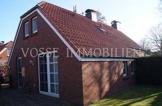 Haus kaufen in 26844 Jemgum, RESERVIERT - Courtagefrei für Käufer - Ruheoase im Fischerdorf Ditzum