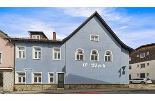 Haus kaufen in 94227 Zwiesel, Einzigartige Immobilie mit Geschichte – Wohnträume im alten E-Werk
