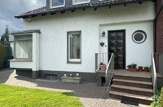 Doppelhaushälfte kaufen in 32758 Detmold, Ihr Traumhaus in Detmold - gemütliche Doppelhaushälfte mit großzügiger Dachterrasse