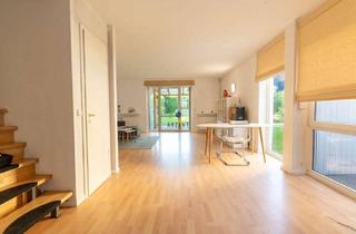 Doppelhaushälfte kaufen in 16727 Oberkrämer, Familienfreundliche Doppelhaushälfte mit Garten und 5 Zimmern zum Wohlfühlen