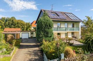 Haus kaufen in 87782 Unteregg, Haus in Traumlage und Traumgarten