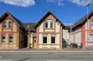 Einfamilienhaus kaufen in 42553 Velbert, Potenzial für Ihre Traumimmobilie: Sanierungsbedürftiges Einfamilienhaus mit 3 Schlafzi. und Garten