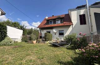 Doppelhaushälfte kaufen in 70771 Leinfelden-Echterdingen, Gepflegte Doppelhaushälfte in guter Lage von Echterdingen!