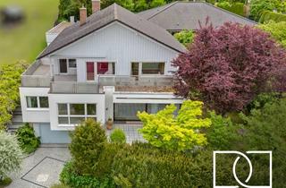 Villa kaufen in 95326 Kulmbach, Panoramablick! Hochwertige Villa in Highlightlage mit Gewerbemöglichkeit