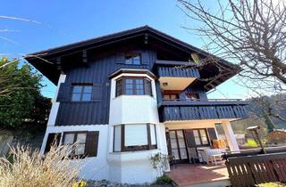 Mehrfamilienhaus kaufen in Weissachstraße 15, 87534 Oberstaufen, Traumhafte Aussichten - Modernisiertes Mehrfamilienhaus in idyllischer Ortsrandlage von Oberstaufen