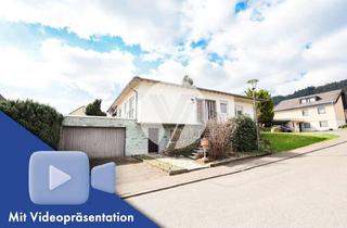 Haus kaufen in 54343 Föhren, Geräumiges Familienhaus - Bungalow mit Einliegerwohnung und Doppelgarage in Föhren // Ortsrandlage