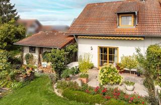 Doppelhaushälfte kaufen in 82269 Geltendorf, Ruhige Doppelhaushälfte im Grünen