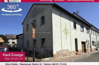 Einfamilienhaus kaufen in 65375 Oestrich-Winkel, Großes Einfamilienhaus in ruhiger Lage von Hallgarten