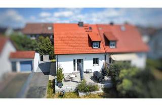 Haus kaufen in 95488 Eckersdorf, Landhausfeeling pur - Doppelhaus ideal für Singles, Paare und Kleinfamilien ☼ - provisionsfrei