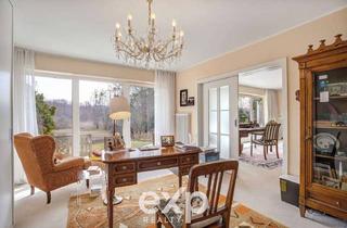 Haus kaufen in 82229 Seefeld, Luxus am Pilsensee – Heute kaufen, später einziehen - Nießbrauch