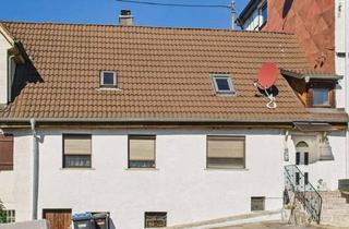 Haus kaufen in 73095 Albershausen, Ihr neues Zuhause –Klein aber Fein