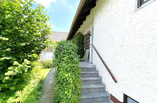 Haus kaufen in 86872 Scherstetten, viel Platz für die ganze Familie – schönes großes Haus mit 2 Wohnungen, ruhige Lage im Grünen …