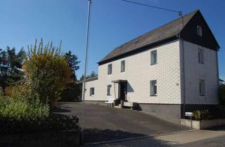 Haus kaufen in 56761 Brachtendorf, "WOHNEN IN DÖRFLICHER RANDLAGE - BEZUGSFÄHIGES WOHNHAUS MIT INNENHOF & GARTEN"