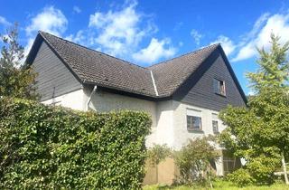 Haus kaufen in 54293 Ehrang, Zweifamilienhaus mit Ausbaureserve - ideal für Luxemburg-Pendler