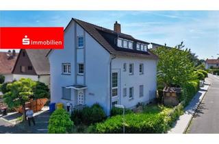 Mehrfamilienhaus kaufen in 63456 Hanau, In bester Lage von Hanau - Steinheim: Mehrfamilienhaus mit 3 abgeschlossenen Einheiten