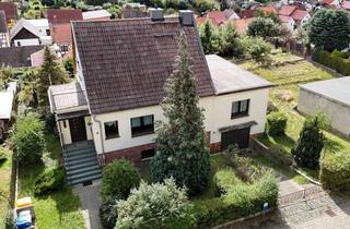 Einfamilienhaus kaufen in 38895 Langenstein, Einfamilienhaus mit Sonnenterrasse und Blick ins Grüne - provisionsfrei