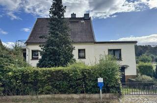 Einfamilienhaus kaufen in 38895 Langenstein, Freistehendes Einfamilienhaus mit Garage - Provisionsfrei